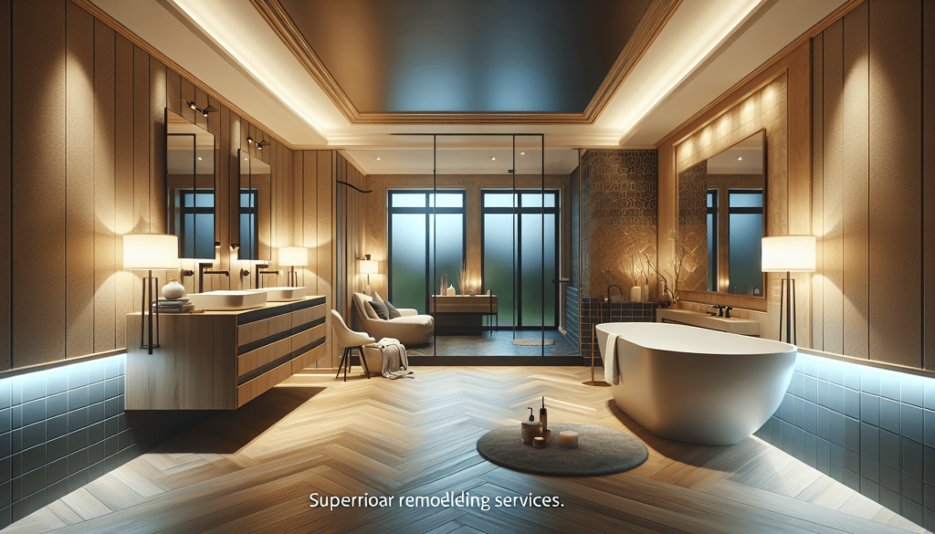 Bathroom Remodelers Bucks County