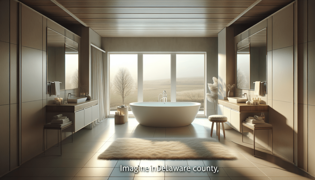 Delaware County Bathroom Remodeling