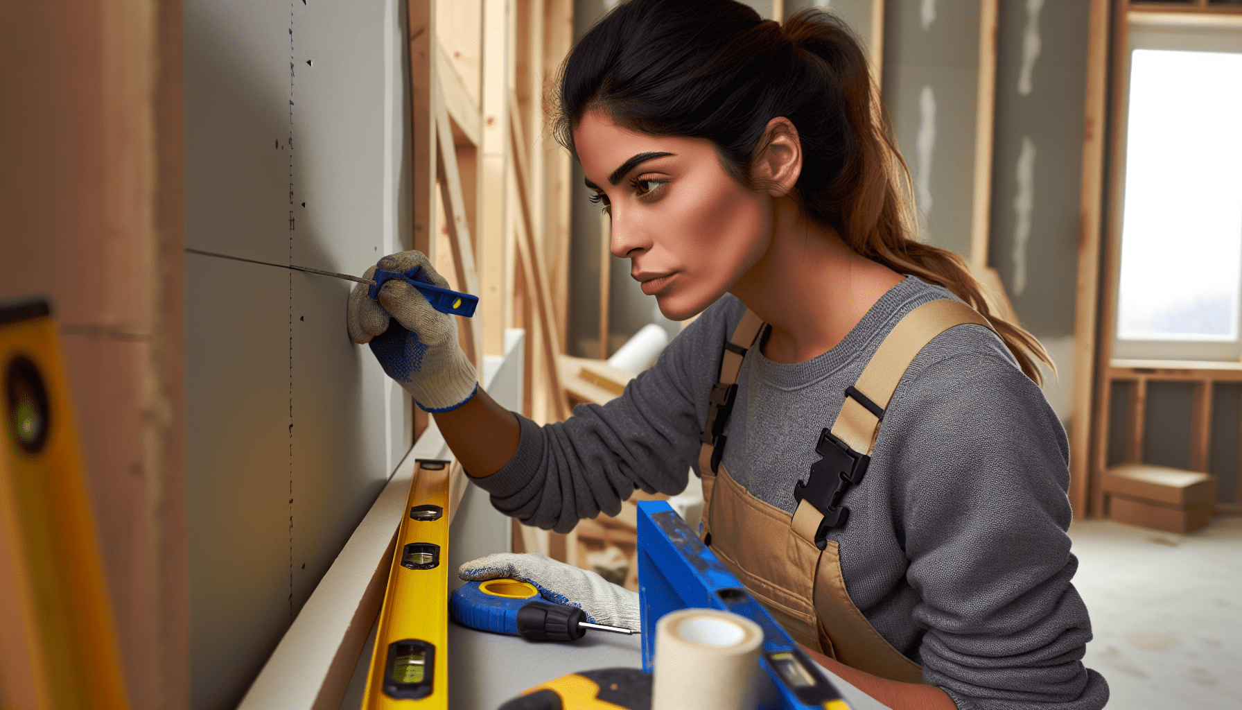 Drywall Professionals Newtown PA