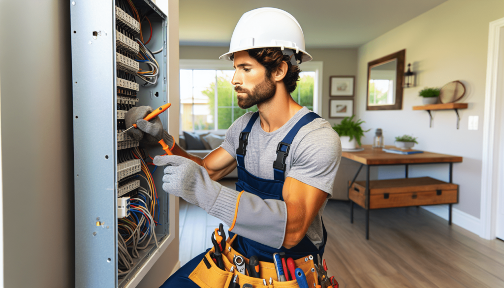 Electrical Services Handyman Delaware County