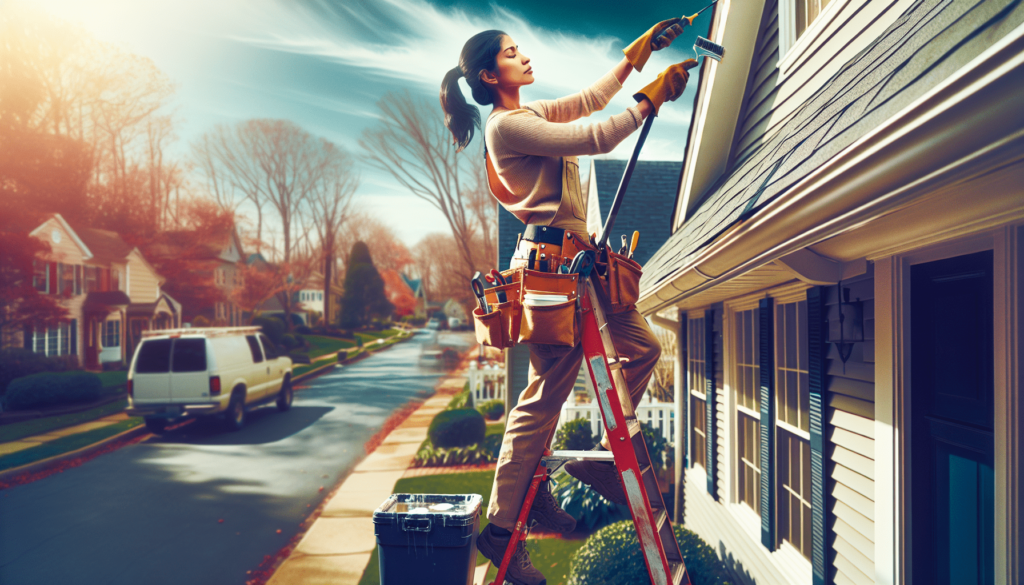 Exterior Handyman Services Newtown PA