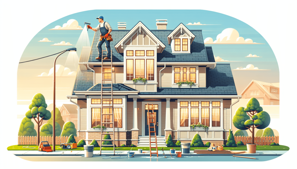 Exterior Handyman Services Newtown PA