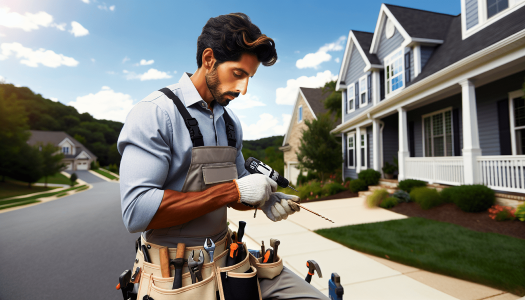 Montgomery County Exterior Handyman