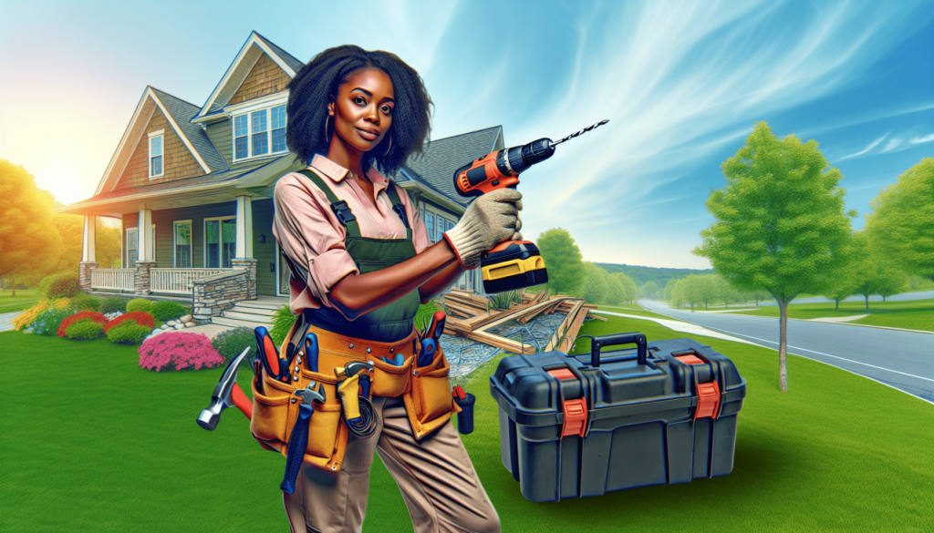 Montgomery County Exterior Handyman
