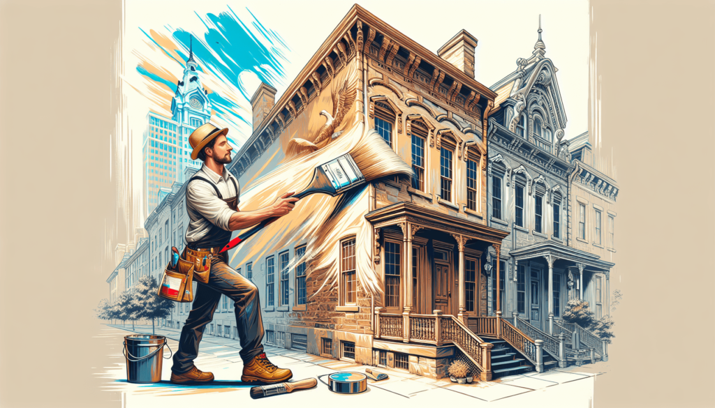 Philadelphia Painting Services Handyman